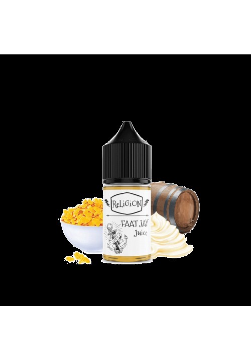 Concentré Faat Jay 30ml - Religion Juice